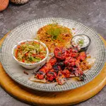 Tandoori Chicken